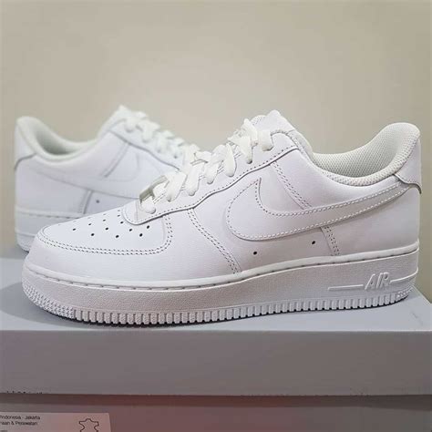 Nike Air Force shoes